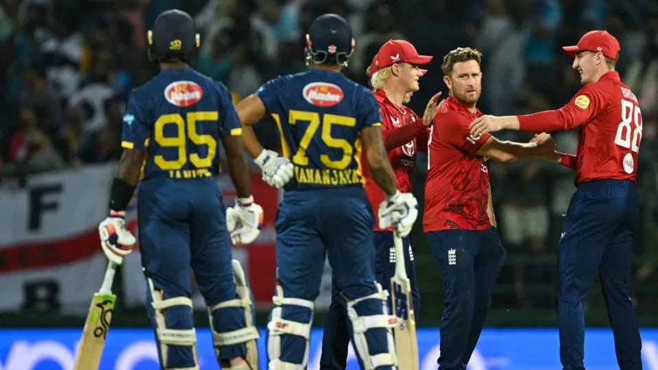 Sri Lanka vs England [Source: AFP]